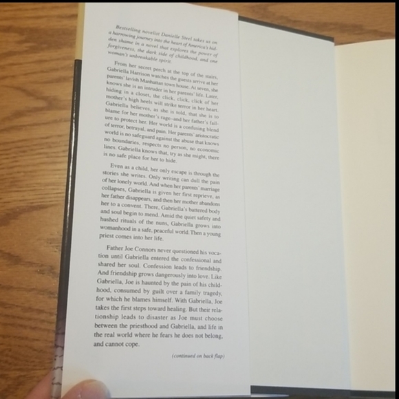 Danielle Steele The Long Road Home Hardback Book - Picture 2 of 4